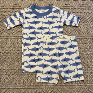 Hanna Shark Short Johns